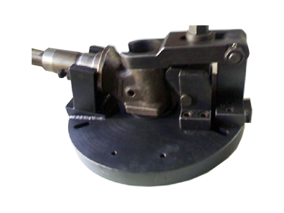 Job Clamping Fixtures